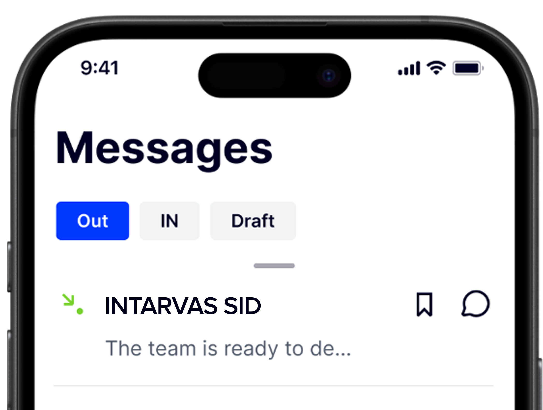 Mockup